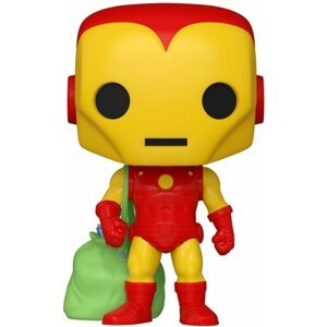 Figurka Funko POP! Marvel - Iron Man (Marvel 1282) - 0889698721882