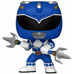 Figurka Funko POP! Strážci vesmíru - Blue Ranger (Television 1372) - 0889698721554