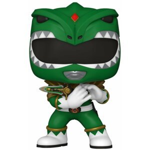 Figurka Funko POP! Strážci vesmíru - Green Ranger (Television 1376) - 0889698722025