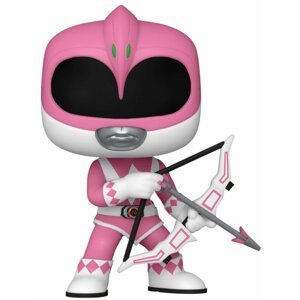 Figurka Funko POP! Strážci vesmíru - Pink Ranger (Television 1373) - 0889698721561