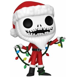 Figurka Funko POP! The Nightmare Before Christmas - Santa Jack (Disney 1383) - 0889698723862