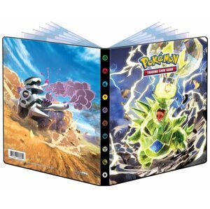 Album Ultra Pro Pokémon - Obsidian Flames, A5, na 80 karet - 074427160692