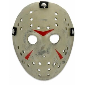Replika Friday the 13th - Jason Voorhees Hockey Mask - 00634482397794