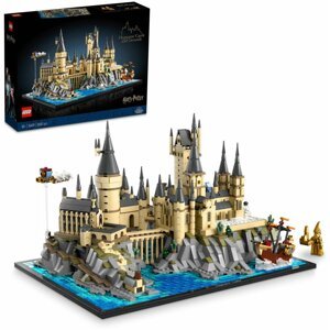 LEGO® Harry Potter™ 76419 Bradavický hrad a okolí - 76419