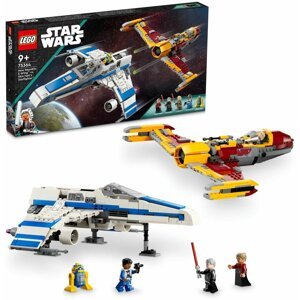 LEGO® Star Wars™ 75364 Stíhačka E-wing™ Nové republiky vs. stíhačka Shin Hati - 75364