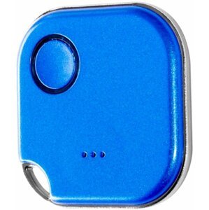 Shelly Bluetooth Button 1, bateriové tlačítko, modré - SHELLY-BLU-BUTTON1-BLU