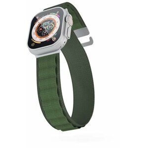 Epico řemínek Alpine pro Apple Watch 42/44/45/49, zelená - 63418141500002