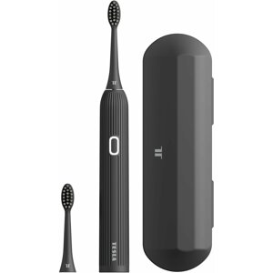Tesla Smart Toothbrush Sonic TB200 Deluxe Black - TSL-PC-TSD200B