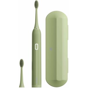 Tesla Smart Toothbrush Sonic TB200 Deluxe Green - TSL-PC-TSD200G