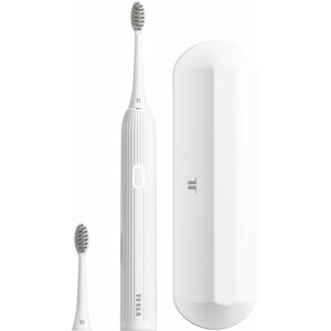Tesla Smart Toothbrush Sonic TB200 Deluxe White - TSL-PC-TSD200W
