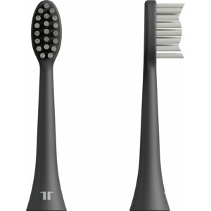 Tesla Smart Toothbrush TB200 Brush Heads Black 2x - TSL-PC-TS200BACC