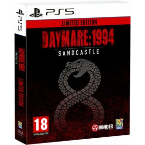 Daymare: 1994 Sandcastle - Limited Edition (PS5) - 05055377606152