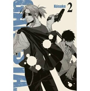 Komiks Gangsta 2, manga - 09788027722068