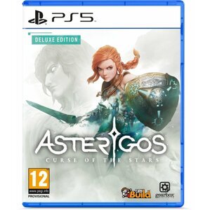 Asterigos: Curse of the Stars - Deluxe Edition (PS5) - 5056635603258