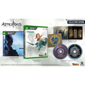 Asterigos: Curse of the Stars - Collector´s Edition (Xbox) - 5056635603364
