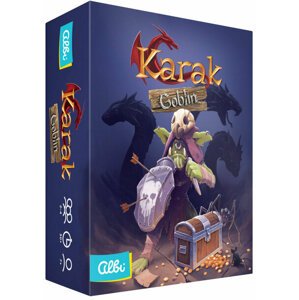 Karetní hra Albi Karak: Goblin - 89170