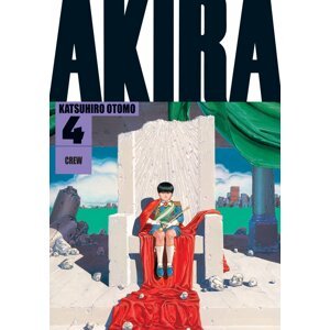 Komiks Akira 4, manga - 9788076790582