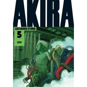 Komiks Akira 5, manga - 9788076790599