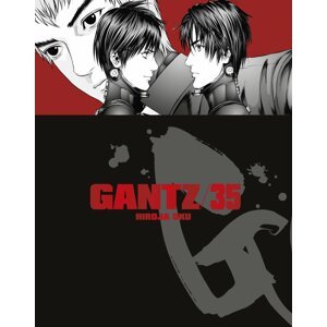 Komiks Gantz 35, manga - 9788076793699