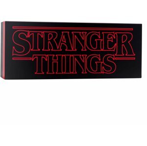 Lampička Stranger Things - Logo - 05055964790059