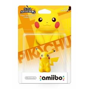 Figurka Amiibo Smash - Pikachu 10 - NIFA0010