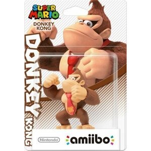 Figurka Amiibo Super Mario - Donkey Kong - NIFA0043