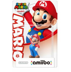 Figurka Amiibo Super Mario - Mario - NIFA0036