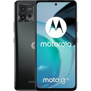 Motorola Moto G72, 8GB/256GB, Meteorit Grey - PAVG0016RO