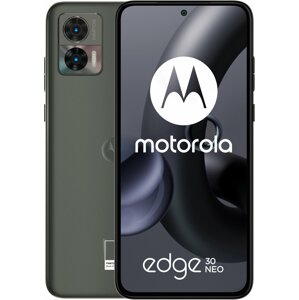 Motorola EDGE 30 NEO, 8GB/258GB, Black Onyx - PAV00097RO