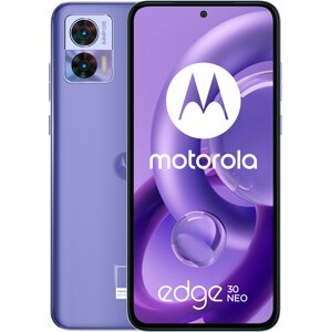 Motorola EDGE 30 NEO, 8GB/258GB, Very Peri - PAV00100RO