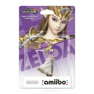 Figurka Amiibo Smash - Zelda 13 - NIFA0013