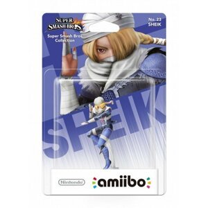 Figurka Amiibo Smash - Sheik 23 - NIFA0023