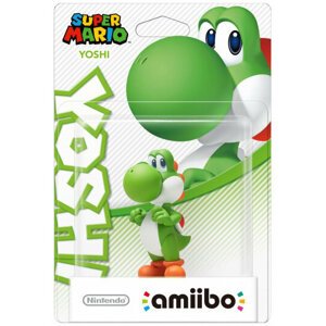 Figurka Amiibo Super Mario - Yoshi - NIFA0039