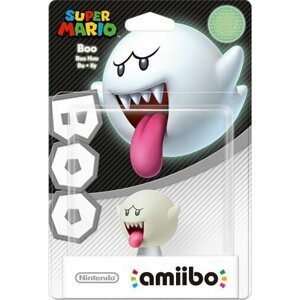 Figurka Amiibo Super Mario - Boo - NIFA0042