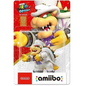 Figurka Amiibo Super Mario - Wedding Bowser - NIFA00437