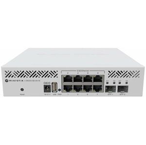 Mikrotik CRS310-8G+2S+IN - CRS310-8G+2S+IN