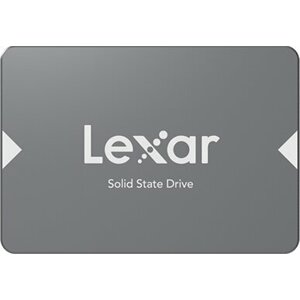 Lexar NS100, 2,5" - 256GB - LNS100-256RB