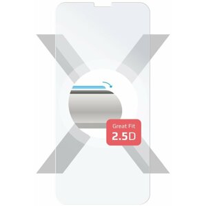 FIXED ochranné sklo pro Apple iPhone 15, čirá - FIXG-1200