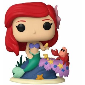 Figurka Funko POP! Disney - Ariel Ultimate Princess (Disney 1012) - 0889698547420