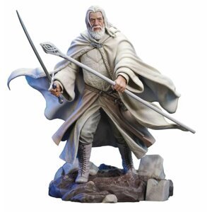 Figurka Lord of the Rings - Gandalf Deluxe Gallery Diorama - 0699788848098