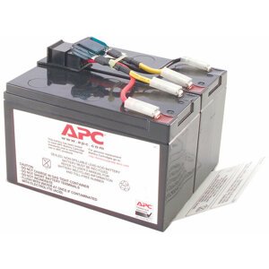 APC výměnná bateriová sada RBC48 - RBC48