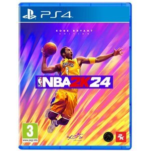 NBA 2K24 (PS4) - 5026555435956