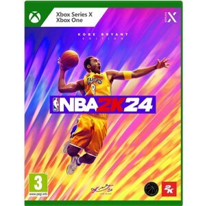 NBA 2K24 (Xbox) - 5026555368360