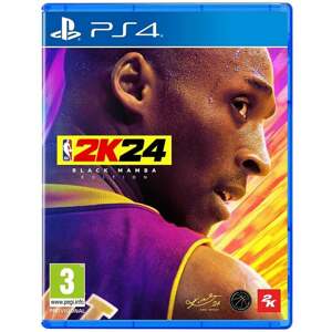 NBA 2K24 - Black Mamba Edition (PS4) - 5026555436137