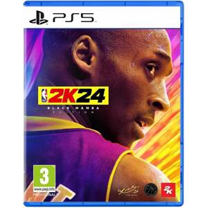 NBA 2K24 - Black Mamba Edition (PS5) - 5026555436069