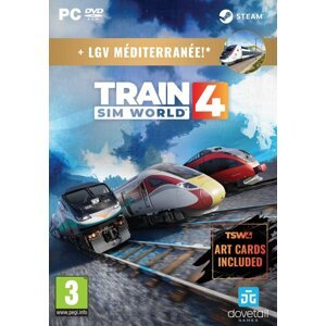 Train Sim World 4 (PC) - 5055957704384