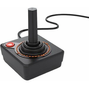 Atari 2600+ CX40 Joystick, černá - 4020628596736