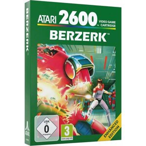 Berzerk Enhanced Edition (Atari 2600+) - 4020628596699
