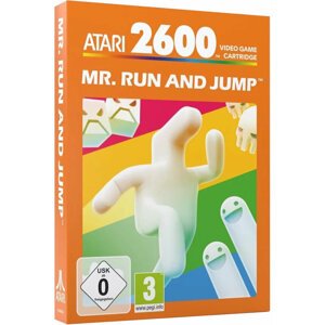 Mr. Run and Jump (Atari 2600+) - 4020628596675