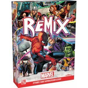 Desková hra Marvel Remix - R204